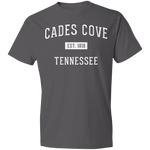 Cades Cove Established - Men's Tee