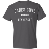 Cades Cove Established - Men's Tee