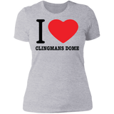 Love Clingmans Dome - Women's Tee