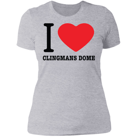 Love Clingmans Dome - Women's Tee