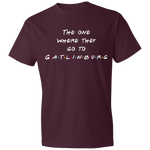 The One Where They Go to Gatlinburg (White) - Men's Tee