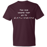 The One Where They Go to Gatlinburg (White) - Men's Tee