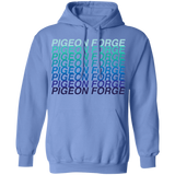 Pigeon Forge Blue Ombre - Pullover Hoodie