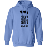 Smoky Mountain Family Vacation Bear - Pullover Hoodie