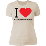 Love Clingmans Dome - Women's Tee