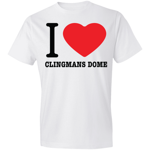 Love Clingmans Dome - Men's Tee