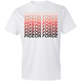 Pigeon Forge Red Ombre - Men's Tee