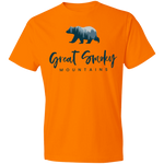 Great Smoky Mountains Blue - Men's Tee