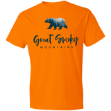 Great Smoky Mountains Blue - Men's Tee