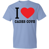 Love Cades Cove - Men's Tee