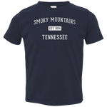 Smoky Mountains Established Toddler Tee