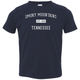 Smoky Mountains Established Toddler Tee