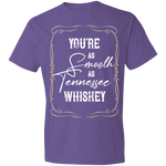 As Smooth as Tennessee Whiskey (White)  - Men's Tee