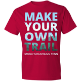 Make Your Own Trail - Men's Tee