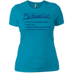 Smokies Bucket List - Women's Tee