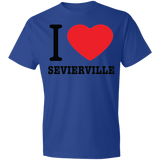 Love Sevierville - Men's Tee