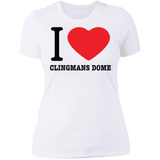 Love Clingmans Dome - Women's Tee