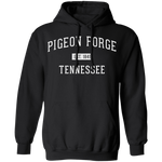 Pigeon Forge Established - Pullover Hoodie