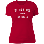 Pigeon Forge Established - Women's Tee