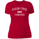 Pigeon Forge Established - Women's Tee