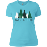 Take a Hike - Women's Tee