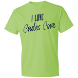 I Love Cades Cove - Men's Tee