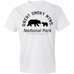 Great Smoky Mtns - Men's Tee