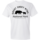 Great Smoky Mtns - Men's Tee