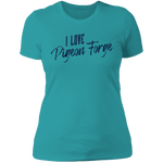 I Love Pigeon Forge - Women's Tee