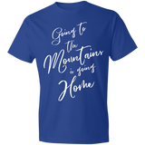 Mountains are Home - Men's Tee