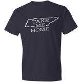 Take Me Home Tennessee (White) - Men's Tee