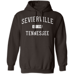 Sevierville Established - Pullover Hoodie