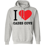 Love Cades Cove - Pullover Hoodie