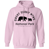 Great Smoky Mtns - Pullover Hoodie