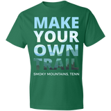 Make Your Own Trail - Men's Tee