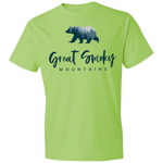 Great Smoky Mountains Blue - Men's Tee