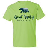 Great Smoky Mountains Blue - Men's Tee