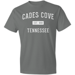 Cades Cove Established - Men's Tee