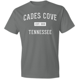 Cades Cove Established - Men's Tee