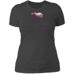 Great Smoky Mountains Purple - Women's Tee