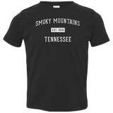 Smoky Mountains Established Toddler Tee