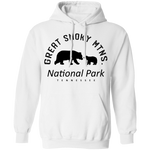 Great Smoky Mtns - Pullover Hoodie