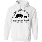 Great Smoky Mtns - Pullover Hoodie