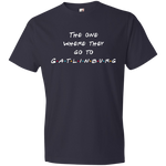 The One Where They Go to Gatlinburg (White) - Youth Tee