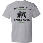 Great Smoky Mountains Cades Cove Bear - Men's Tee