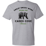 Great Smoky Mountains Cades Cove Bear - Men's Tee