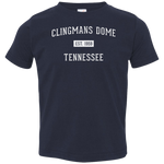 Clingmans Dome Established Toddler Tee